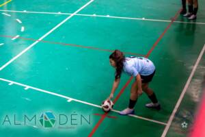 Fútbol Sala Femenino Almadén vs FSF Almodovar del Campo