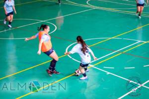 Fútbol Sala Femenino Almadén vs FSF Almodovar del Campo