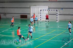 Fútbol Sala Femenino Almadén vs FSF Almodovar del Campo