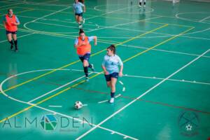 Fútbol Sala Femenino Almadén vs FSF Almodovar del Campo