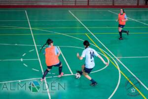 Fútbol Sala Femenino Almadén vs FSF Almodovar del Campo