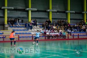 Fútbol Sala Femenino Almadén vs FSF Almodovar del Campo