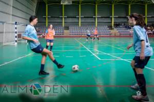 Fútbol Sala Femenino Almadén vs FSF Almodovar del Campo