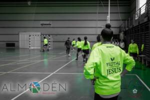 Fútbol Sala Femenino Almadén vs FSF Almodovar del Campo