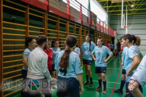 Fútbol Sala Femenino Almadén vs FSF Almodovar del Campo