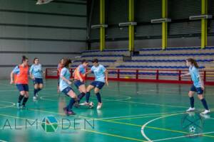 Fútbol Sala Femenino Almadén vs FSF Almodovar del Campo