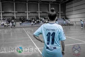 Fútbol Sala Femenino Almadén vs FSF Almodovar del Campo