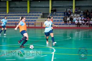 Fútbol Sala Femenino Almadén vs FSF Almodovar del Campo