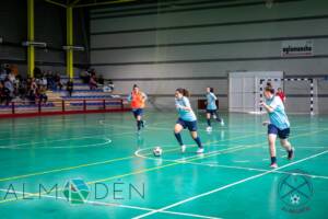 Fútbol Sala Femenino Almadén vs FSF Almodovar del Campo