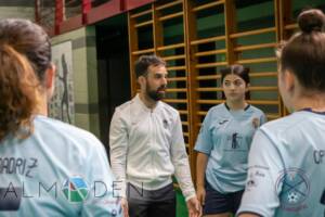 Fútbol Sala Femenino Almadén vs FSF Almodovar del Campo