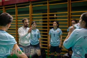 Fútbol Sala Femenino Almadén vs FSF Almodovar del Campo