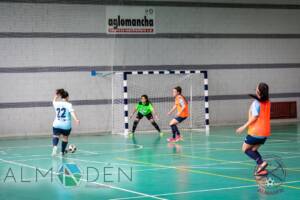 Fútbol Sala Femenino Almadén vs FSF Almodovar del Campo