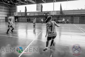 Fútbol Sala Femenino Almadén vs FSF Almodovar del Campo