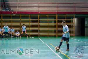 Fútbol Sala Femenino Almadén vs FSF Almodovar del Campo