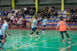 Fútbol Sala Femenino Almadén vs FSF Almodovar del Campo