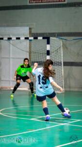 Fútbol Sala Femenino Almadén vs FSF Almodovar del Campo