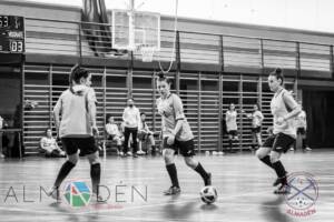 Fútbol Sala Femenino Almadén vs FSF Almodovar del Campo