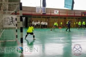 Fútbol Sala Femenino Almadén vs FSF Almodovar del Campo