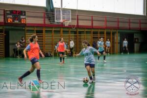 Fútbol Sala Femenino Almadén vs FSF Almodovar del Campo