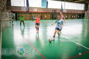 Fútbol Sala Femenino Almadén vs FSF Almodovar del Campo