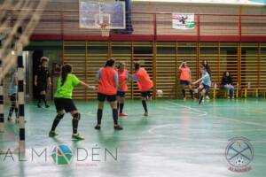 Fútbol Sala Femenino Almadén vs FSF Almodovar del Campo