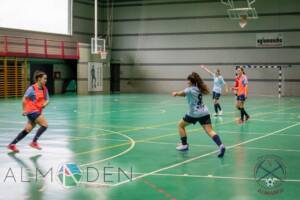 Fútbol Sala Femenino Almadén vs FSF Almodovar del Campo