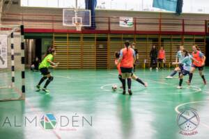 Fútbol Sala Femenino Almadén vs FSF Almodovar del Campo