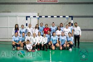 Fútbol Sala Femenino Almadén vs FSF Almodovar del Campo