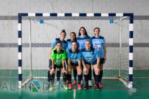 Fútbol Sala Femenino Almadén vs FSF Almodovar del Campo