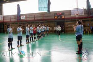 Fútbol Sala Femenino Almadén vs FSF Almodovar del Campo