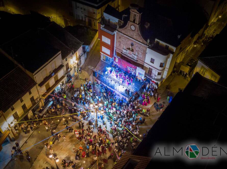 El carnaval de Almadén como evento turístico potenciador de la economía local 6