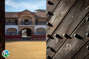 Especial Plaza de Toros Hexagonal de Almadén-11