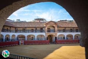 Especial Plaza de Toros Hexagonal de Almadén-13