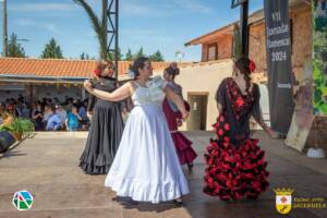 VII Jornadas Flamencas Saceruela 2024