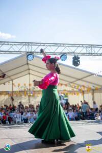 VII Jornadas Flamencas Saceruela 2024