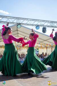 VII Jornadas Flamencas Saceruela 2024