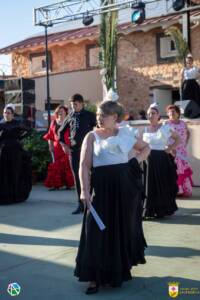 VII Jornadas Flamencas Saceruela 2024