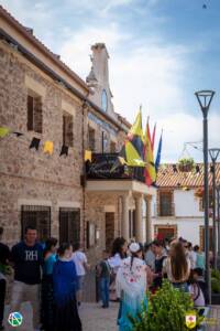 VII Jornadas Flamencas Saceruela 2024