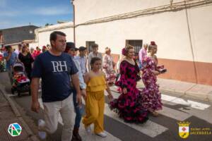 VII Jornadas Flamencas Saceruela 2024