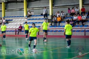 Partido FSF Almadén Vs San Carlos del Valle-1