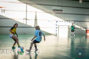 Partido FSF Almadén Vs San Carlos del Valle-11