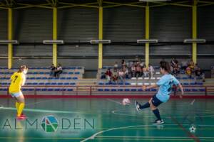 Partido FSF Almadén Vs San Carlos del Valle-12