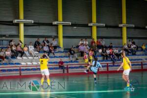 Partido FSF Almadén Vs San Carlos del Valle-13