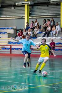 Partido FSF Almadén Vs San Carlos del Valle-15