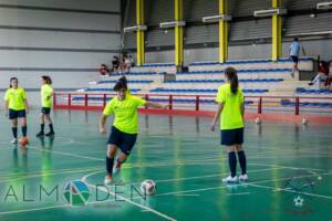 Partido FSF Almadén Vs San Carlos del Valle-2