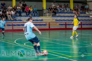 Partido FSF Almadén Vs San Carlos del Valle-21