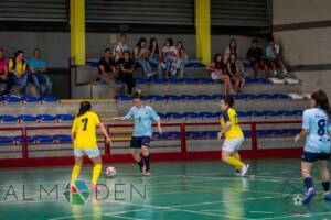 Partido FSF Almadén Vs San Carlos del Valle-22