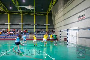 Partido FSF Almadén Vs San Carlos del Valle-26