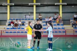 Partido FSF Almadén Vs San Carlos del Valle-3