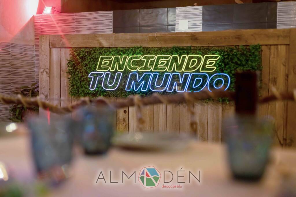 Donde comer en Almadén